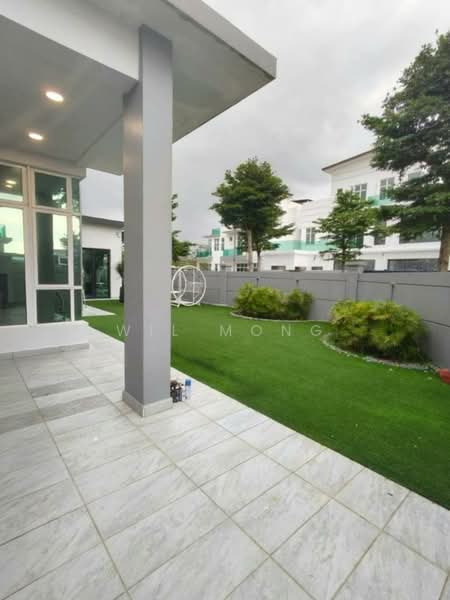 Cluster House for Sale in Skudai (Johor) - Wil Mong - Exterior - PropertyGuru.com.my