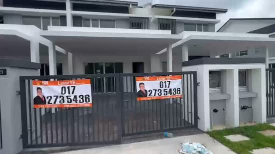 Rumah Teres 2 Tingkat untuk Dijual di Amverton Hills (Sungai Buloh) - Leow Yuh Biau - PropertyGuru.com.my