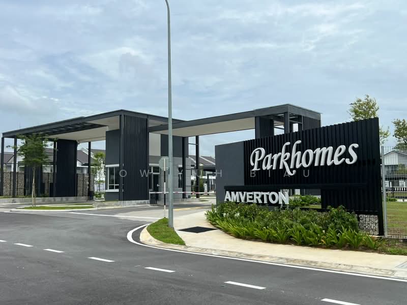 Rumah Teres 2 Tingkat untuk Dijual di Amverton Hills (Sungai Buloh) - Leow Yuh Biau - Exterior - PropertyGuru.com.my