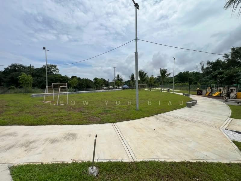 Rumah Teres 2 Tingkat untuk Dijual di Amverton Hills (Sungai Buloh) - Leow Yuh Biau - Exterior - PropertyGuru.com.my