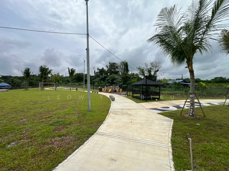 Rumah Teres 2 Tingkat untuk Dijual di Amverton Hills (Sungai Buloh) - Leow Yuh Biau - Garden - PropertyGuru.com.my