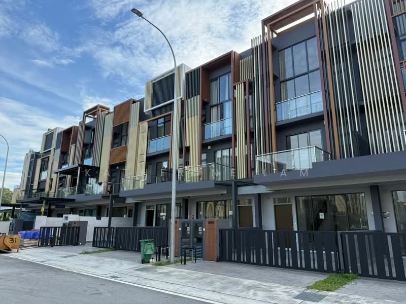 Rumah Teres 3 Tingkat untuk Disewa di BANDAR PUCHONG JAYA (Puchong) - Katherine Lam - Exterior - PropertyGuru.com.my