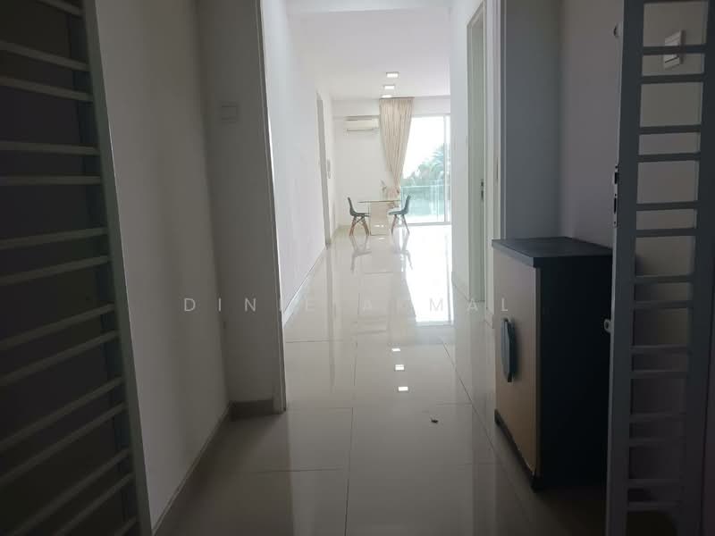 Condominium for Sale at Le Yuan Residence - Dinie Akmal - Corridor - PropertyGuru.com.my