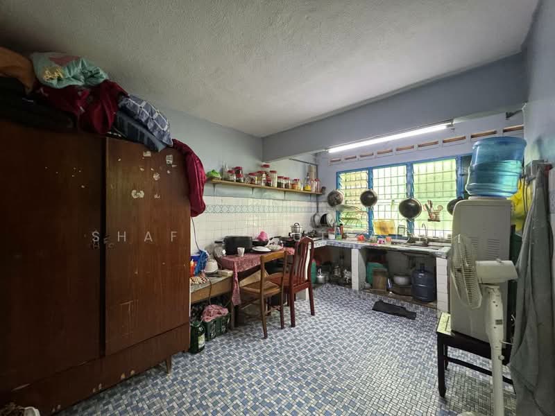 2-storey Terraced House for Sale in Taman Putra (Ampang) - Shafiq Muttalib - Kitchen - PropertyGuru.com.my