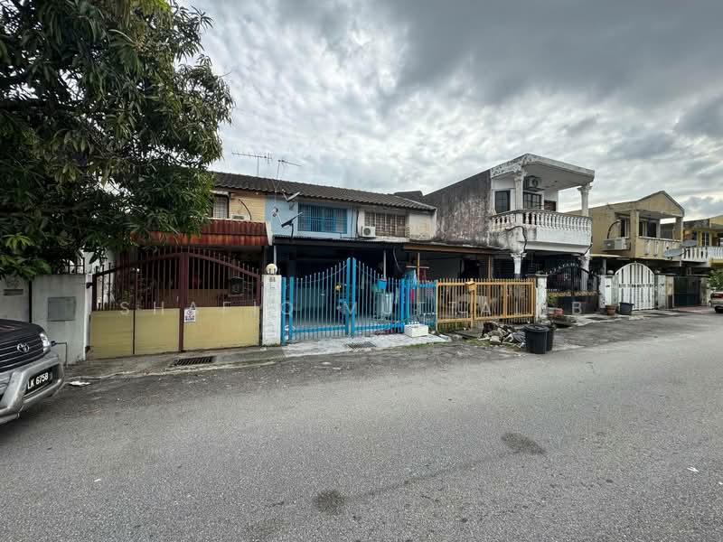 2-storey Terraced House for Sale in Taman Putra (Ampang) - Shafiq Muttalib - PropertyGuru.com.my