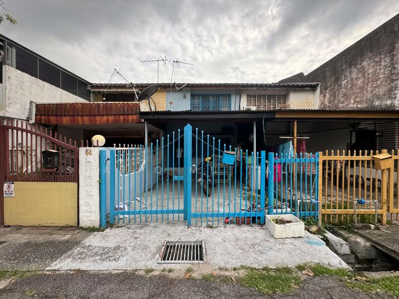 2-storey Terraced House for Sale in Taman Putra (Ampang) - Shafiq Muttalib - PropertyGuru.com.my