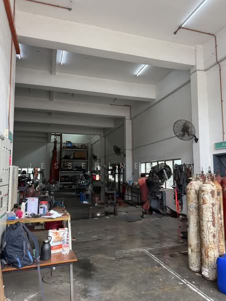 Factory for Rent in Kawasan Perindustrian SILC (Iskandar Puteri (Nusajaya)) - Jesserine Neo - Interior - PropertyGuru.com.my