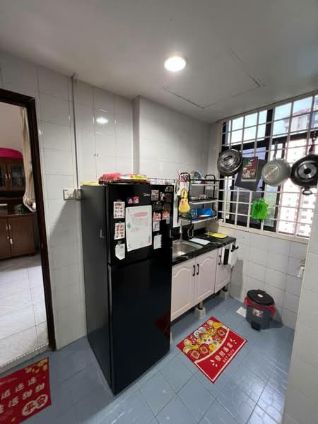 Apartment for Sale at Mewah View Luxurious Apartments - Lui Lui - Kitchen - PropertyGuru.com.my