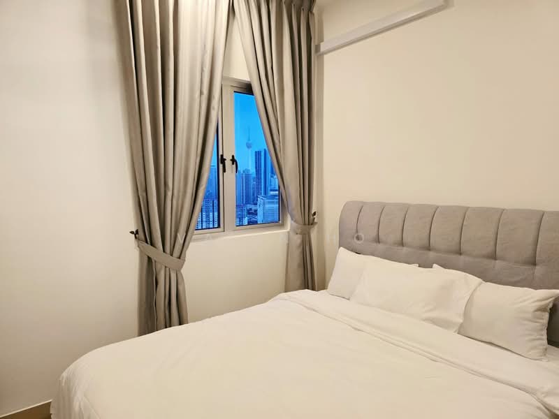 Pangsapuri untuk Disewa di Residensi Akasia Jubilee - Valyn Ho - Bedroom - PropertyGuru.com.my