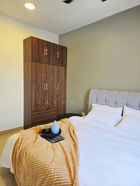 Pangsapuri untuk Disewa di Residensi Akasia Jubilee - Valyn Ho - Bedroom - PropertyGuru.com.my