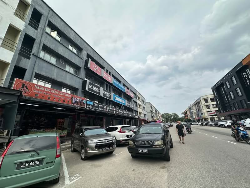 Shop for Sale in Permas Jaya (Johor Bahru) - Shela Lim - PropertyGuru.com.my