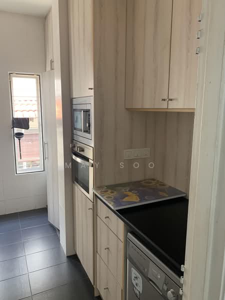 2-storey Terraced House for Rent in Bukit Jelutong (Shah Alam) - May Soo - Kitchen - PropertyGuru.com.my
