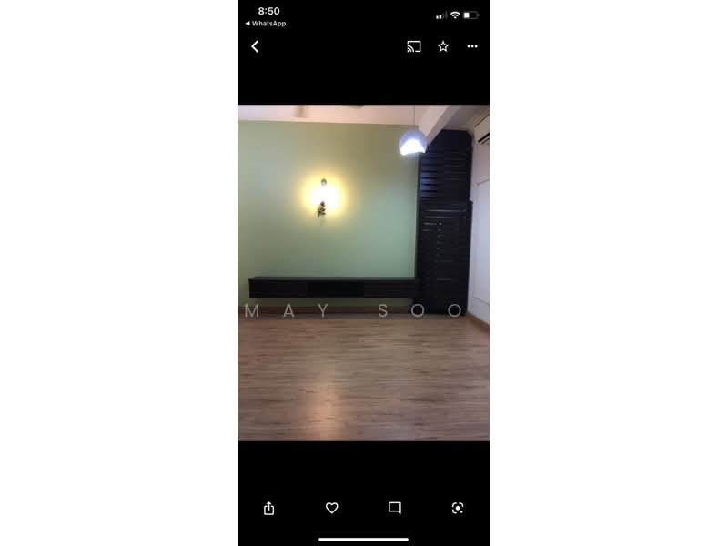 2-storey Terraced House for Rent in Bukit Jelutong (Shah Alam) - May Soo - Living Room - PropertyGuru.com.my