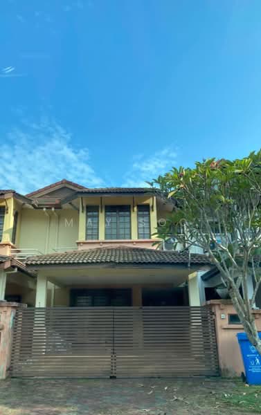 2-storey Terraced House for Rent in Bukit Jelutong (Shah Alam) - May Soo - Exterior - PropertyGuru.com.my