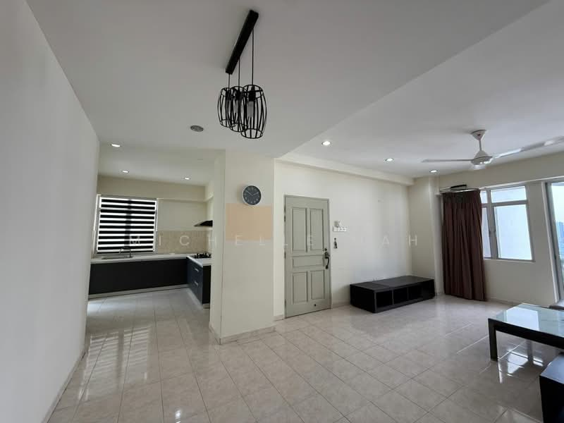 Condominium for Sale at Coastal Tower - Michelle Mah - Living Room - PropertyGuru.com.my