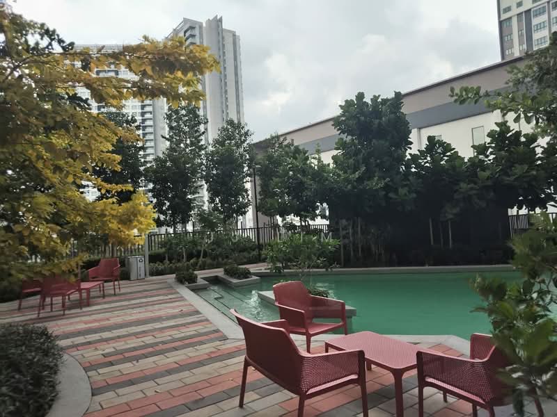 Servis Apartment untuk Disewa di M Arisa - JJ Lim - PropertyGuru.com.my