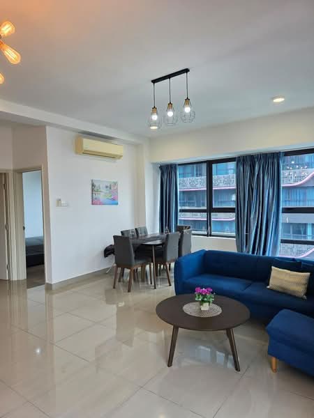 Condominium for Sale at Arte Plus - Dinie Akmal - Living Room - PropertyGuru.com.my