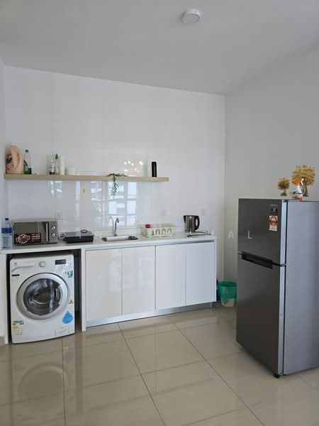 Condominium for Sale at Arte Plus - Dinie Akmal - Kitchen - PropertyGuru.com.my