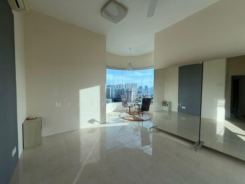 Kondominium untuk Disewa di The View Condominium - Michelle Mah - View - PropertyGuru.com.my