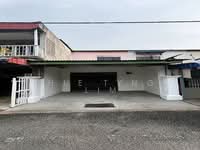 For Rent - Taman Sungai Abong Indah