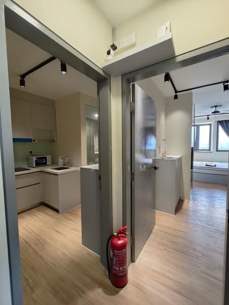 Servis Apartment untuk Disewa di Riveria Sentral - JJ Lim - Kitchen - PropertyGuru.com.my