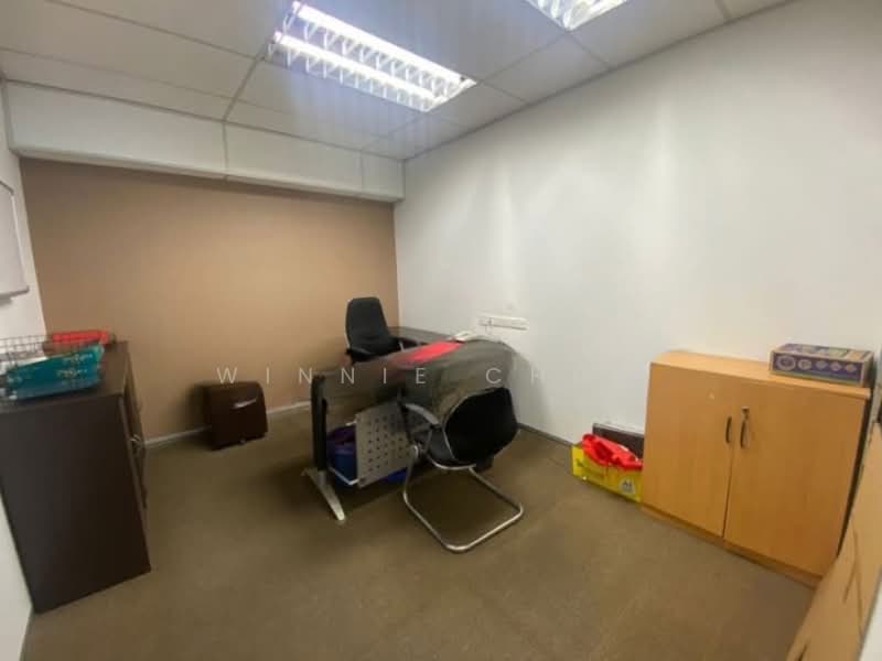 Semi-D Factory for Rent in Kawasan Industri Kota Kemuning (Shah Alam) - Winnie Chow - Interior - PropertyGuru.com.my