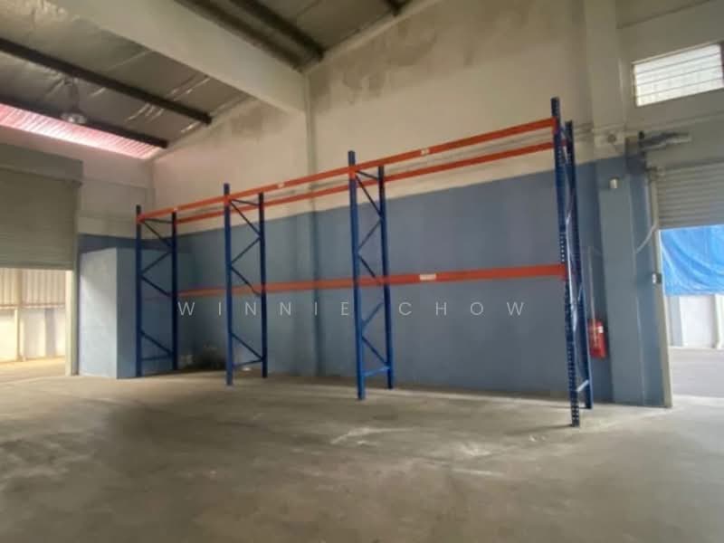 Semi-D Factory for Rent in Kawasan Industri Kota Kemuning (Shah Alam) - Winnie Chow - Interior - PropertyGuru.com.my