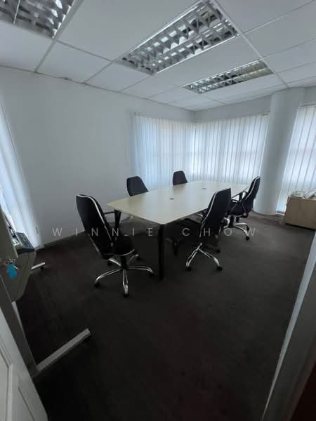 Semi-D Factory for Rent in Kawasan Industri Kota Kemuning (Shah Alam) - Winnie Chow - Interior - PropertyGuru.com.my