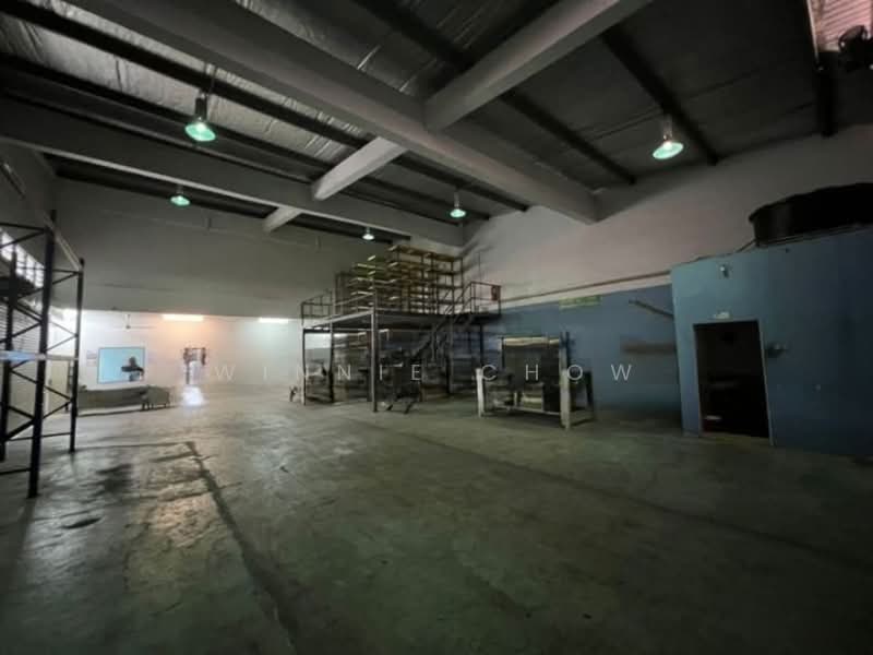 Semi-D Factory for Rent in Kawasan Industri Kota Kemuning (Shah Alam) - Winnie Chow - Interior - PropertyGuru.com.my