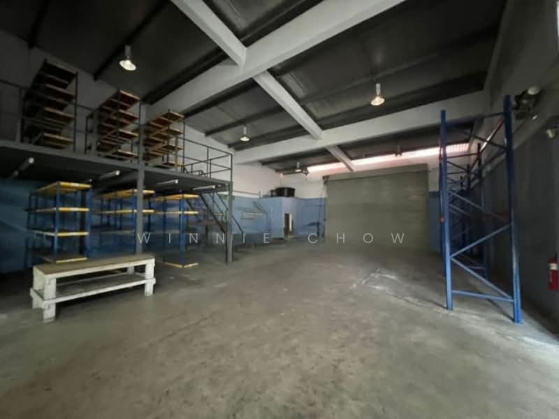 Semi-D Factory for Rent in Kawasan Industri Kota Kemuning (Shah Alam) - Winnie Chow - Interior - PropertyGuru.com.my