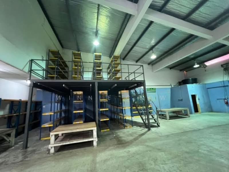 Semi-D Factory for Rent in Kawasan Industri Kota Kemuning (Shah Alam) - Winnie Chow - Interior - PropertyGuru.com.my