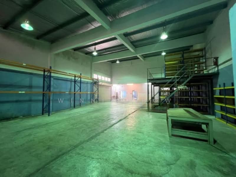 Semi-D Factory for Rent in Kawasan Industri Kota Kemuning (Shah Alam) - Winnie Chow - Interior - PropertyGuru.com.my