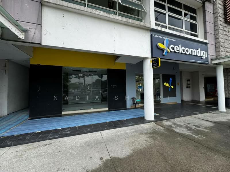 Kedai untuk Disewa di Seksyen 13 (Shah Alam) - Nadia Shukri - Exterior - PropertyGuru.com.my
