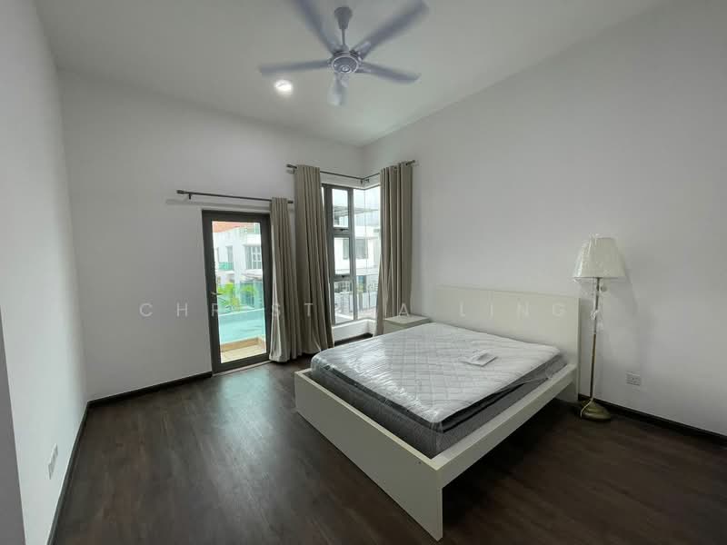 Rumah Kluster untuk Disewa di Taman Bukit Skudai (Skudai) - Christina Ling - PropertyGuru.com.my