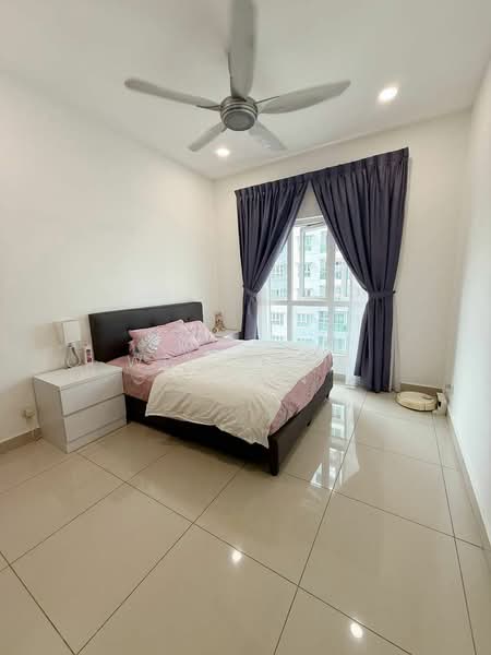 Servis Apartment untuk Dijual di Seasons Amara Larkin - Wil Mong - Bedroom - PropertyGuru.com.my