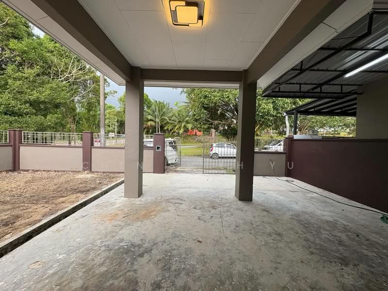 Rumah Teres 1 Tingkat untuk Dijual di Kangkar Pulai (Skudai) - Chen Shieh Yu - Exterior - PropertyGuru.com.my