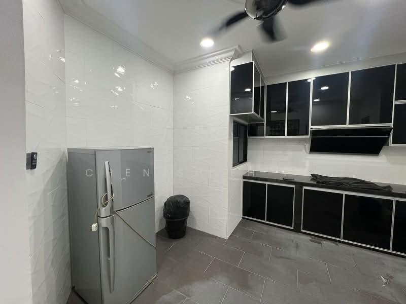 Rumah Teres 1 Tingkat untuk Dijual di Kangkar Pulai (Skudai) - Chen Shieh Yu - Kitchen - PropertyGuru.com.my
