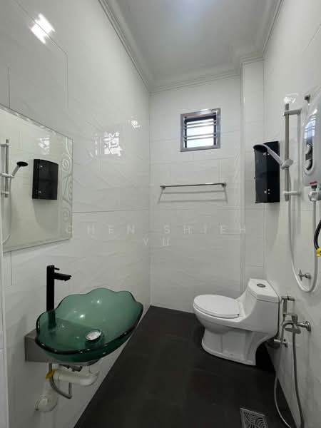 Rumah Teres 1 Tingkat untuk Dijual di Kangkar Pulai (Skudai) - Chen Shieh Yu - Bathroom - PropertyGuru.com.my