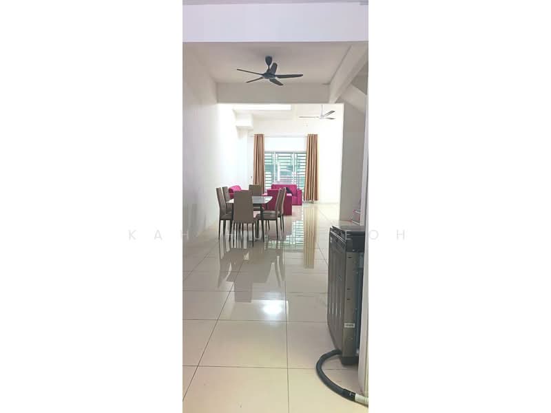 Rumah Teres 2 Tingkat untuk Disewa di Kulim (Kedah) - Kah Hui Teoh - Living Room - PropertyGuru.com.my