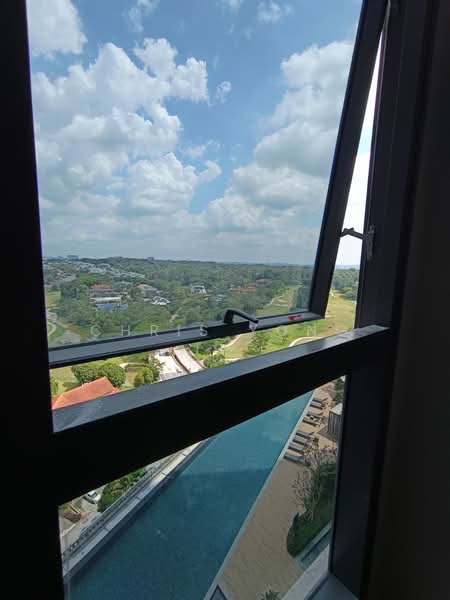 Servis Apartment untuk Disewa di Edelweiss @ Tropicana Gardens - Chris Yong - View - PropertyGuru.com.my