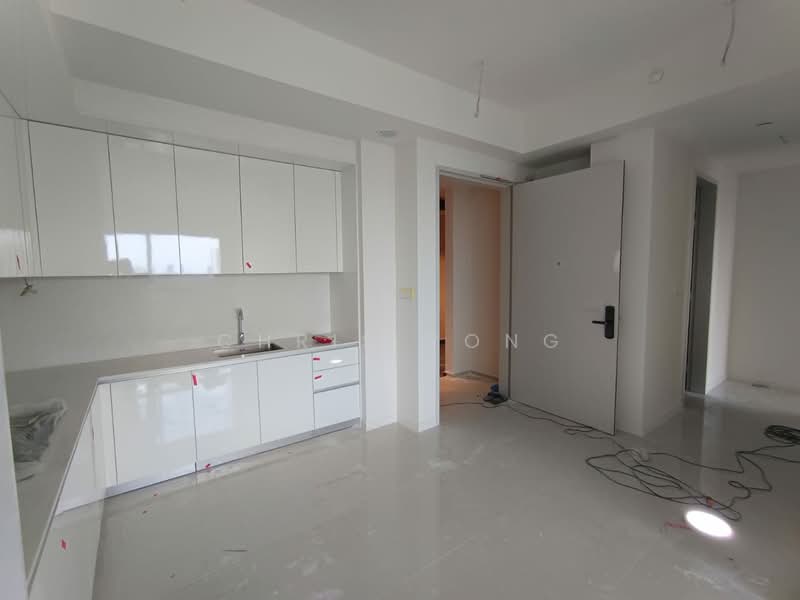 Servis Apartment untuk Disewa di Edelweiss @ Tropicana Gardens - Chris Yong - Kitchen - PropertyGuru.com.my