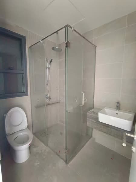 Servis Apartment untuk Disewa di Edelweiss @ Tropicana Gardens - Chris Yong - Bathroom - PropertyGuru.com.my