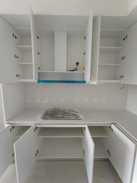 Servis Apartment untuk Disewa di Edelweiss @ Tropicana Gardens - Chris Yong - Kitchen - PropertyGuru.com.my
