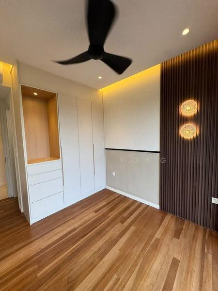 Kediaman Servis untuk Disewa di Edelweiss @ Tropicana Gardens - Chris Yong - Bedroom - PropertyGuru.com.my