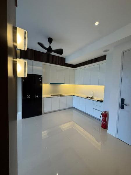 Kediaman Servis untuk Disewa di Edelweiss @ Tropicana Gardens - Chris Yong - Kitchen - PropertyGuru.com.my