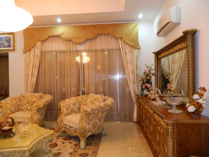 Bungalow for Sale in Alam Nusantara (Setia Alam) - Annie Kho - Living Room - PropertyGuru.com.my
