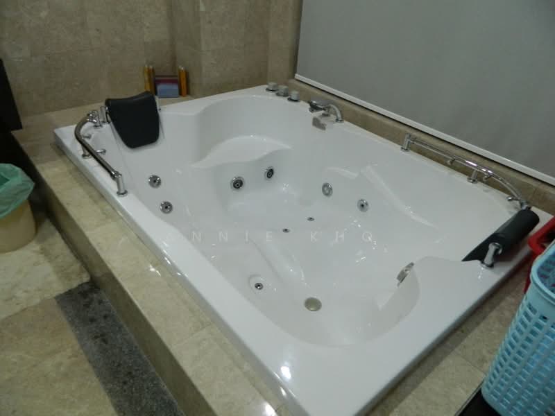 Bungalow for Sale in Alam Nusantara (Setia Alam) - Annie Kho - Bathroom - PropertyGuru.com.my