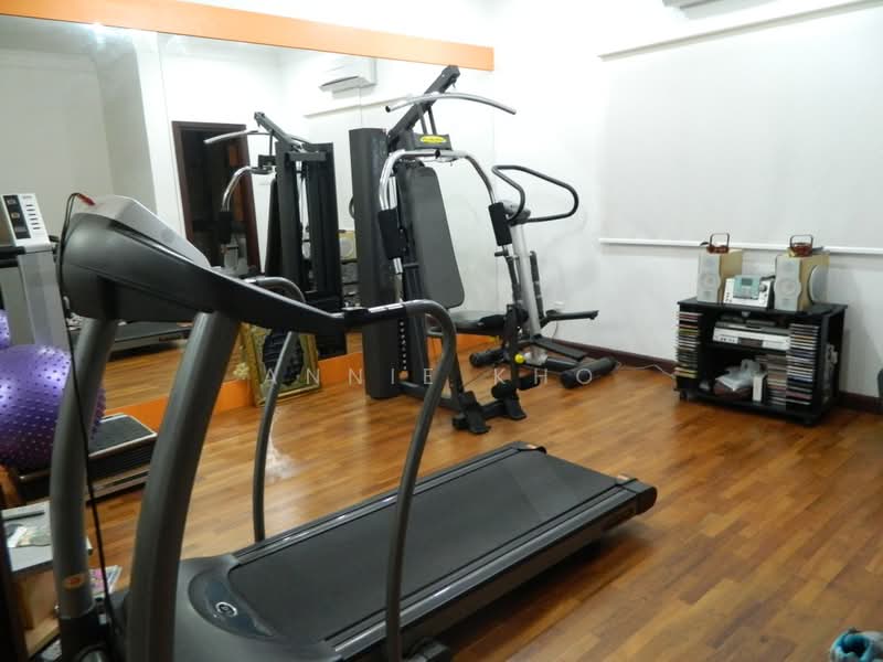 Bungalow for Sale in Alam Nusantara (Setia Alam) - Annie Kho - Gym - PropertyGuru.com.my