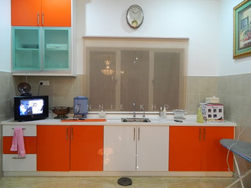 Bungalow for Sale in Alam Nusantara (Setia Alam) - Annie Kho - Kitchen - PropertyGuru.com.my
