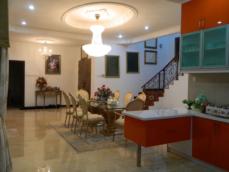 Bungalow for Sale in Alam Nusantara (Setia Alam) - Annie Kho - Dining Room - PropertyGuru.com.my